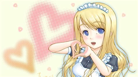 X Resolution Tsumugi Kotobuki Girl Blonde P Laptop Full Hd Wallpaper Wallpapers Den