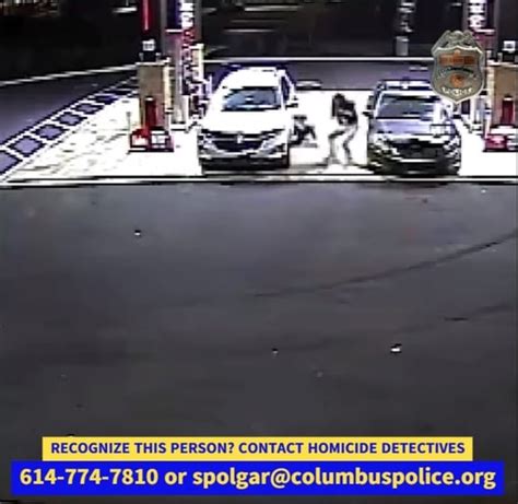 Columbus Police Release Video Of Fatal Shooting Of Girard Man Looking