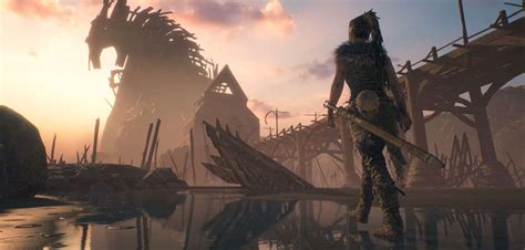 Hellblade: Senua's Sacrifice perfeitamente otimizado para Xbox Series X ...