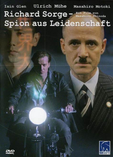 Richard Sorge Spion Aus Leidenschaft Dvd Blu Ray K Uhd Leihen