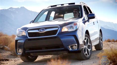 2015 Subaru Forester Review