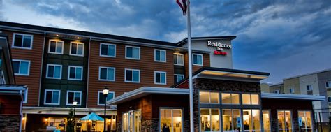 Extended-Stay Hotel in Springfield, IL | Residence Inn Springfield South