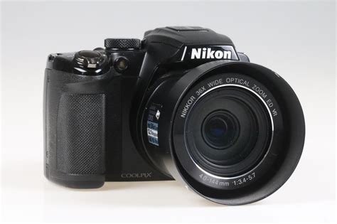 Nikon Coolpix P500 digitale Kompaktkamera – #40187525 – Foto Köberl ...