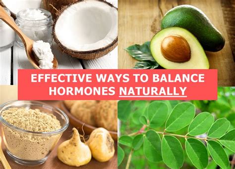 7effectivewaystobalancehormonesnaturally Balance Hormones