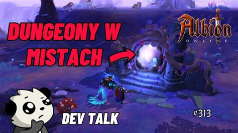 Knightfall Abbey Nowy Dungeon W Mistach Dev Talk Albion Online