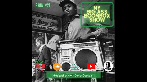 My Big Ass Boombox Show YouTube