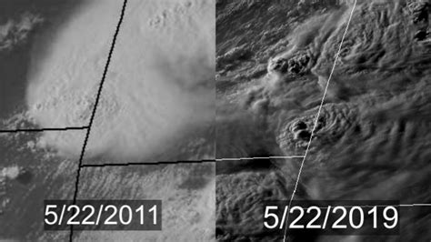 8 years apart - Joplin, MO : r/weather