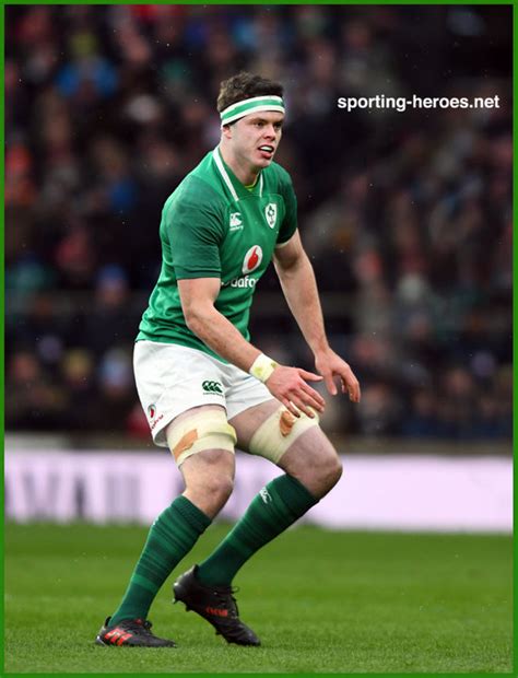 James RYAN - 2018 Grand Slam. - Ireland (Rugby)