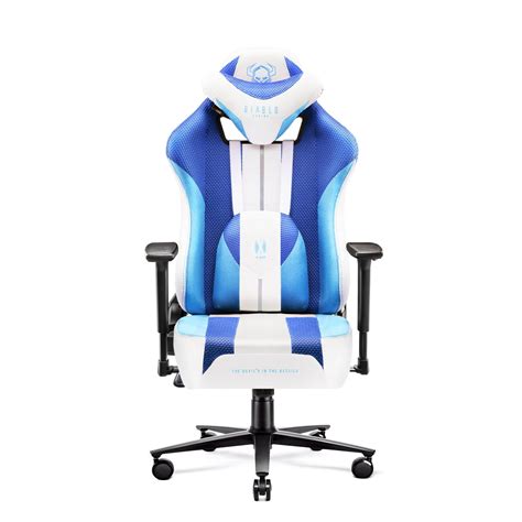 Scaun De Gaming Diablo Chairs X Player 2 0 Normal Size Frost White