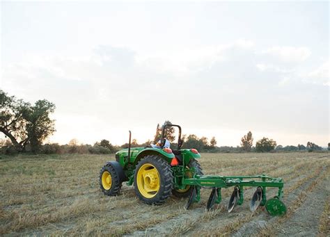 Tractosol Arado 645 Equipo De Labranza John Deere Mx Tractosol