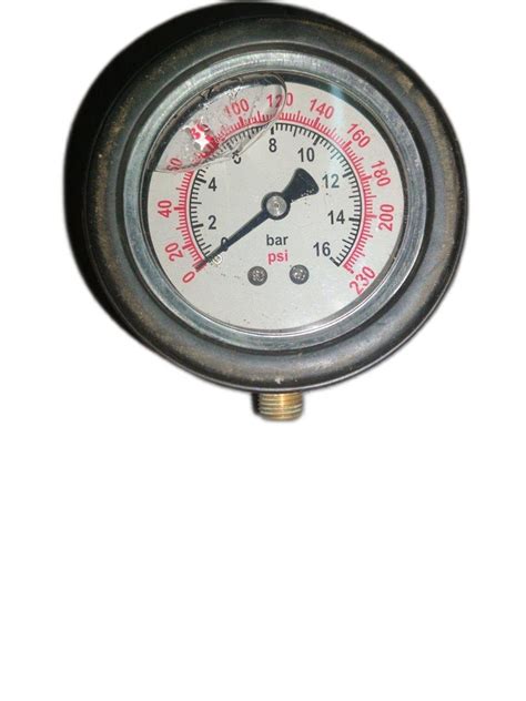 Tyre Pressure Gauge Liquid Tyre For Accurate Checking At Tyre