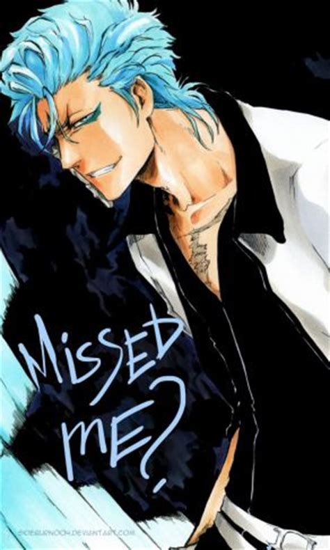 *Sixth Espada Grimmjow Jeagerjaques Returns* - Bleach Anime Photo ...