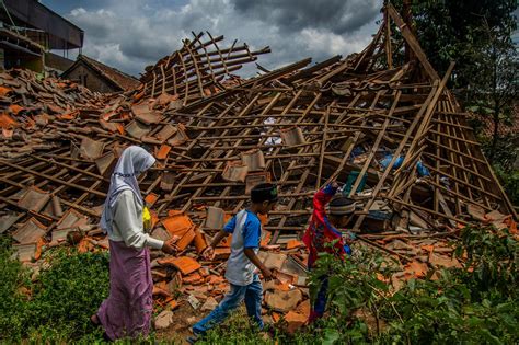 Gempa Bumi Cianjur Fasa 1 Bina 14490 Rumah Rosak Akan Dimulakan