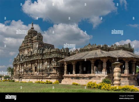 Brahma Jinalaya, also called as the Greater Jain Temple of Lakkundi, is ...