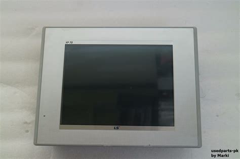 LS XP70 TTA AC TOUCH SCREEN TESTED WORKING 品牌 价格 图片 报价 易卖工控网