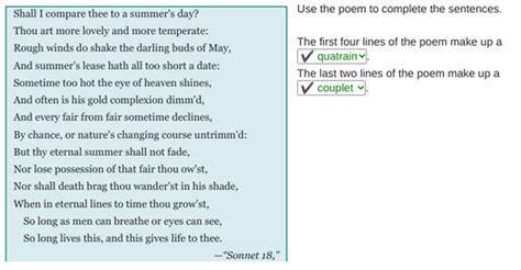 What Is A Sonnet Poem Structure And Functions Sitedoct Org