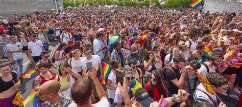 Photographe Lyon Gay Pride Lyon