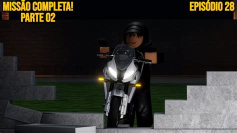 ROUBAMOS TODAS MOTOS DA CHÁCARA NO RODOGRAU SP P 28 Roblox