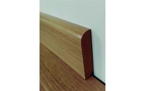 ZOCALOS DE MADERA Y MDF UNIKLAS