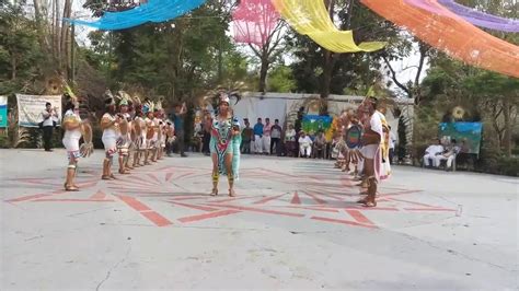 Danza Azteca Tamalin Veracruz Youtube