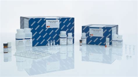 Qiaamp Dna Blood Kits