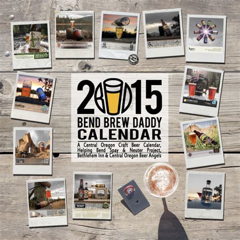 A unique beer calendar for 2015 - The Brew Site