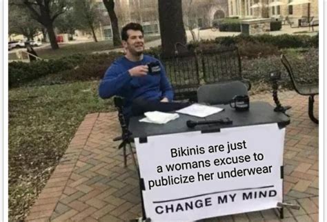 Bikini Meme By Savage Memedroid