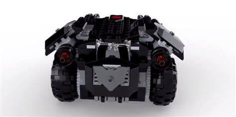 LEGO 76112 App-Gesteuertes Batmobile: Video und Set-Details