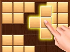 Деревянные Блоки играть бесплатно онлайн