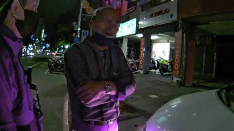 男子誓言滴酒不沾竟破戒 遭新興警酒測超標送辦