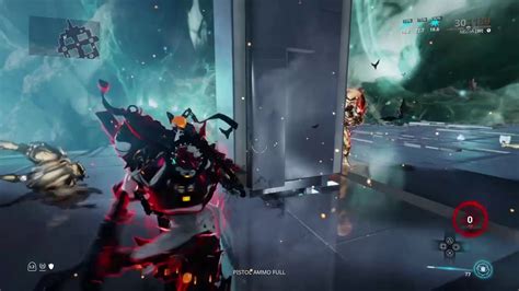 Build Nezha Amprex E Zaw Kripath De Cc Dragon Warframe Nezha Amprex