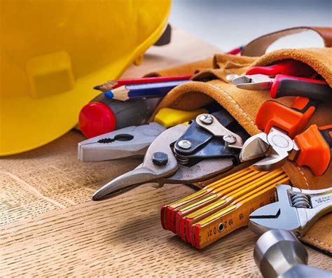 Tips On Prolonging Lives Of Construction Tools And Equipment Pro Crew