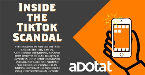 Inside the TikTok Scandal - ADOTAT with Pesach Lattin