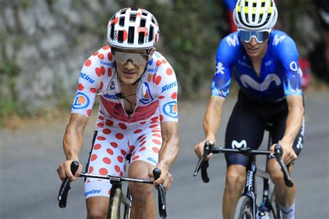 Richard Carapaz Lidera Otra Vez El Ranking UCI En Ecuador El Comercio