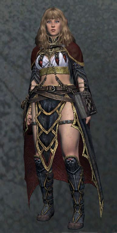 Random Armor Retextures at Dragons Dogma Dark Arisen Nexus - Mods and ...