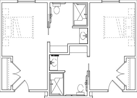 Assisted Living Floor Plans - Hampton Manor of Wentzville