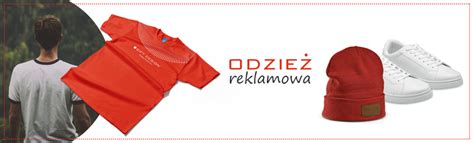 Odzie Reklamowa Z Nadrukiem Logo Firmy Giftdesign Pl