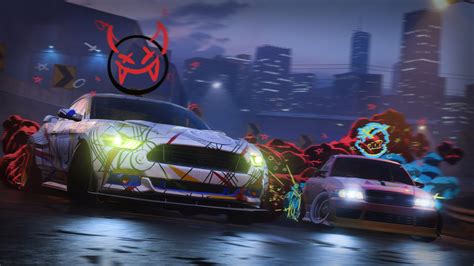 Need for Speed Unbound presenta un vistazo a su dirección artística