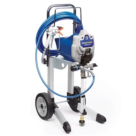 Graco Magnum ProX17 Cart Airless 3000 PSI Paint Sprayer 17G178 The