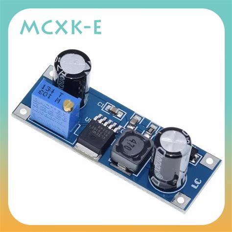 XL7015 DC DC Dc Converter Step Down Module 5V 80V Wide Voltage Input