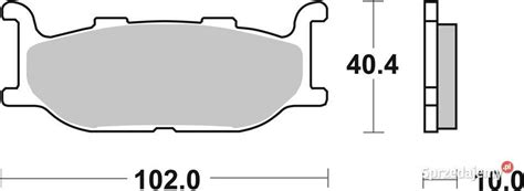 Klocki Hamulcowe Sbs Hf Yamaha Xv Virago Trzciel Sprzedajemy Pl