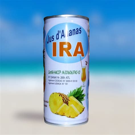 Promo Fruits B Nin Les Jus Ira