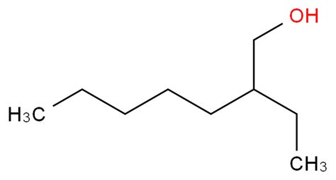 1-Heptanol, 2-ethyl- 817-60-7 wiki