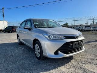 Toyota Corolla Axio For Sale In Kingston St Andrew Jamaica