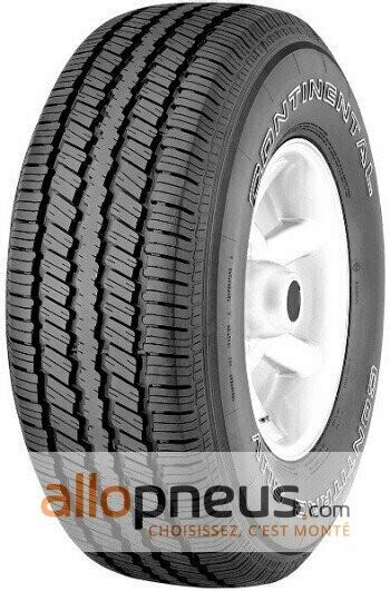 Pneu Continental Conti Trac 24570r16 111 S Allopneuscom