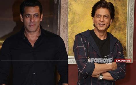 Pathan: Shah Rukh Khan To Head To Europe For Shooting, Salman Khan's ...