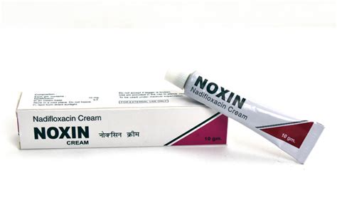 Noxin Cream – Gary Pharmaceuticals P Limited