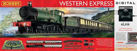 Hornby 2015 Product Information Model Railway Train Sets