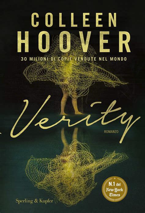 Verity. Ediz. italiana (Pandora) : Hoover, Colleen: Amazon.de: Bücher