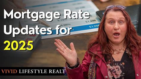 What S Happening With Mortgage Rates In 2025 YouTube